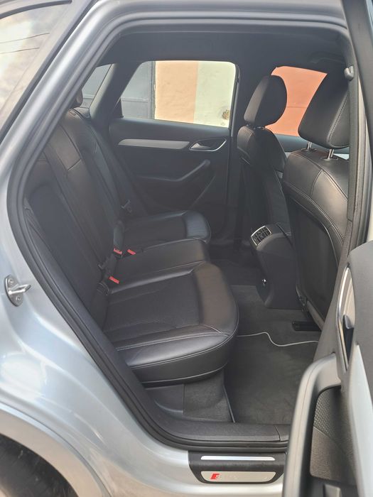 Audi Q3 2.0 TFSI Quattro S tronic S line