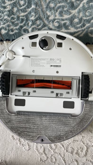 Робот-пылесос DREAME D10 Plus RLS3D белый