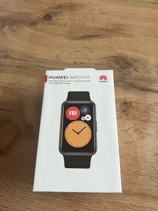 Смарт часы Huawei Watch FIT
