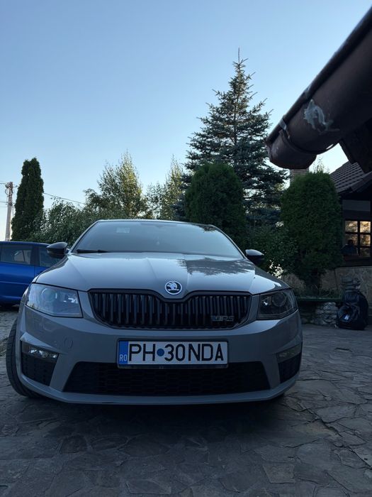 Skoda Octavia Primul proprietar în tara