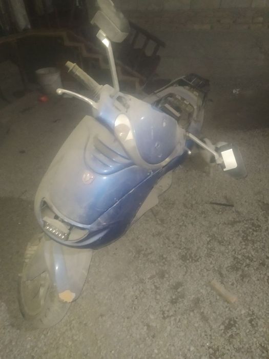 Skuter sotiladi hamma narsasivor