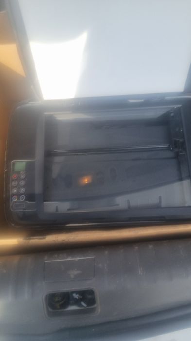 Принтер hp с WiFi цветной