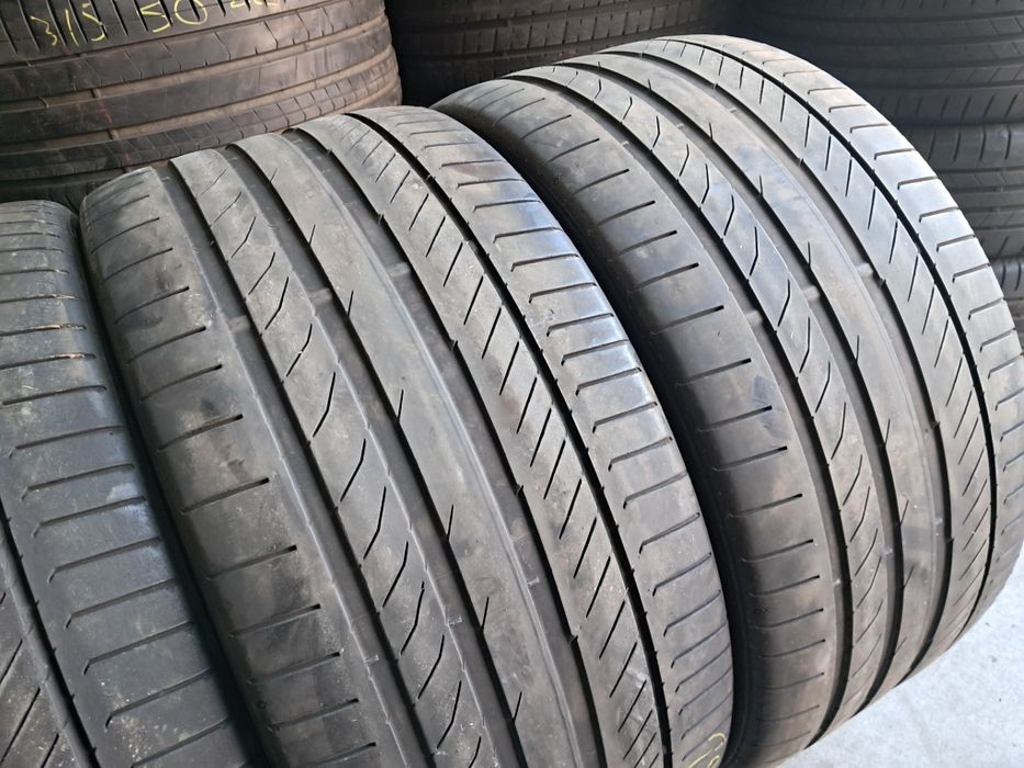 Anvelope second vara 285 30 R21 Continental