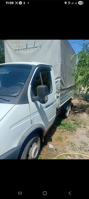 Газель бизнес хорош состояние
