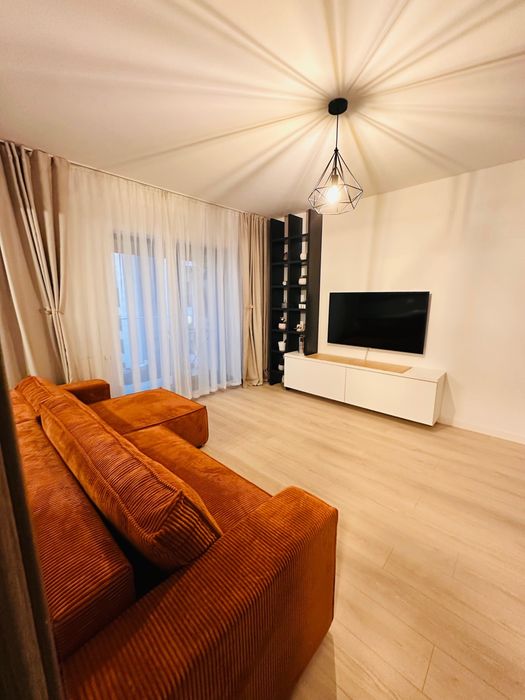 Proprietar – Vând apartament 2 camere | 21 Residence | Etaj 9 | Complet mobilat