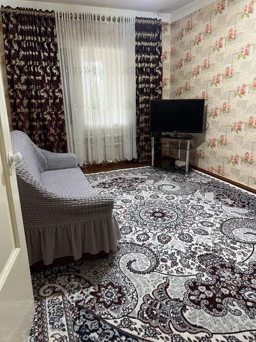 Яккасарой кушбеги массивида