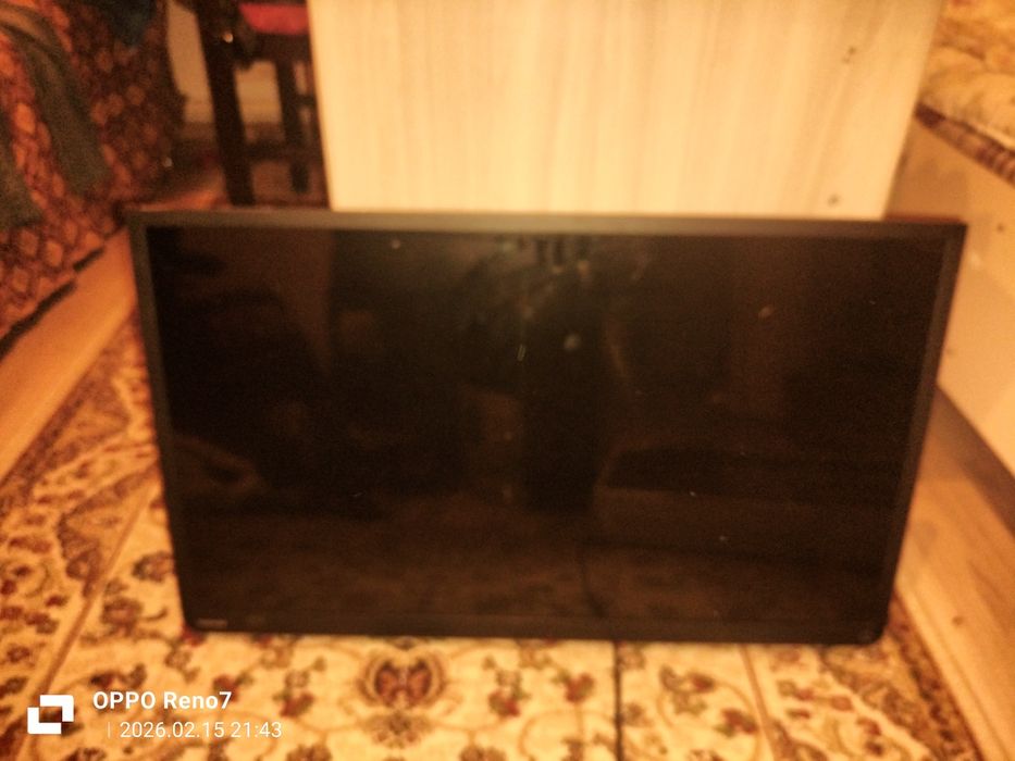 Телевизор на запчасти