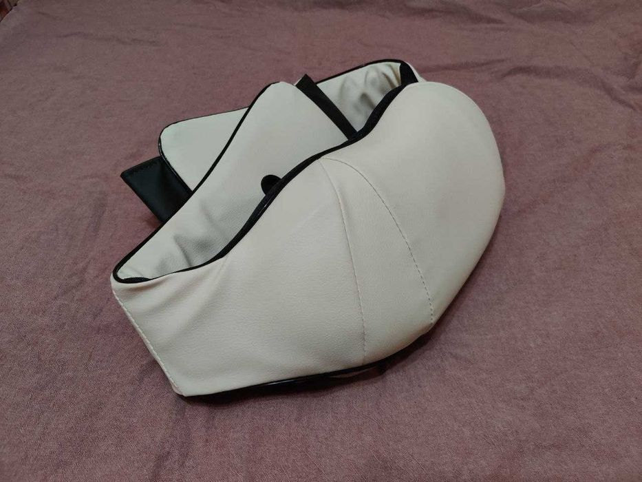 Аккумуляторный массажер с инфракрасным подогревом BODYGUN