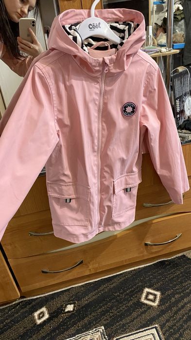 Ветровка на девочку