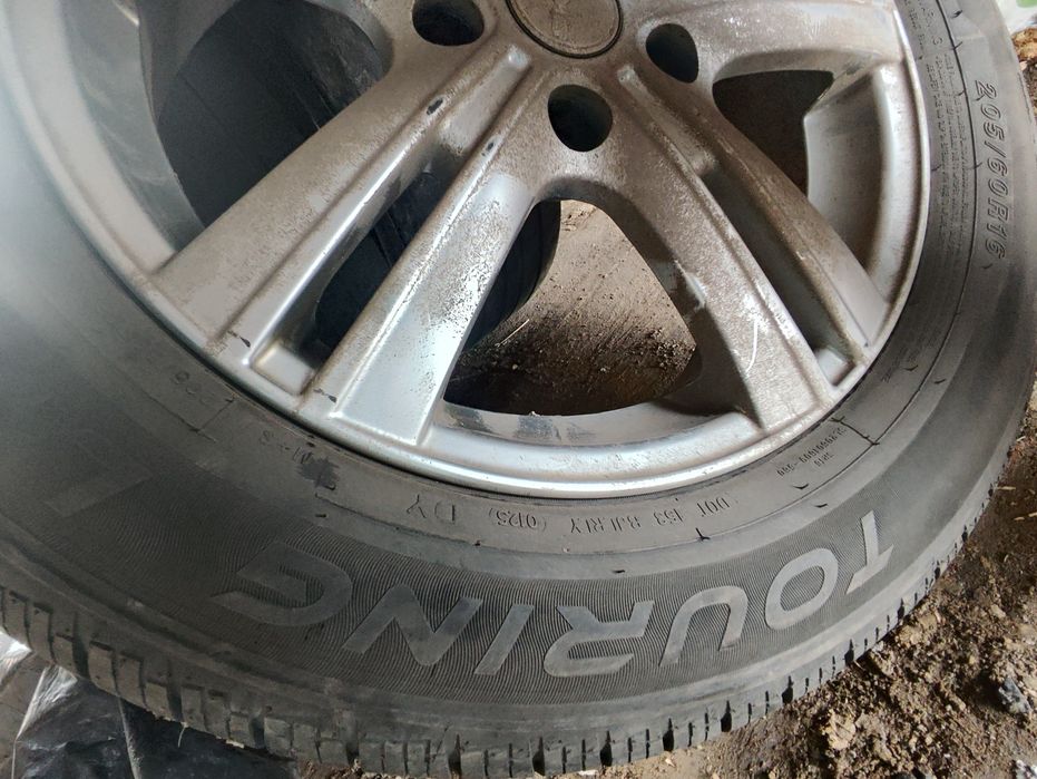 Летняя резина. "Sailung"