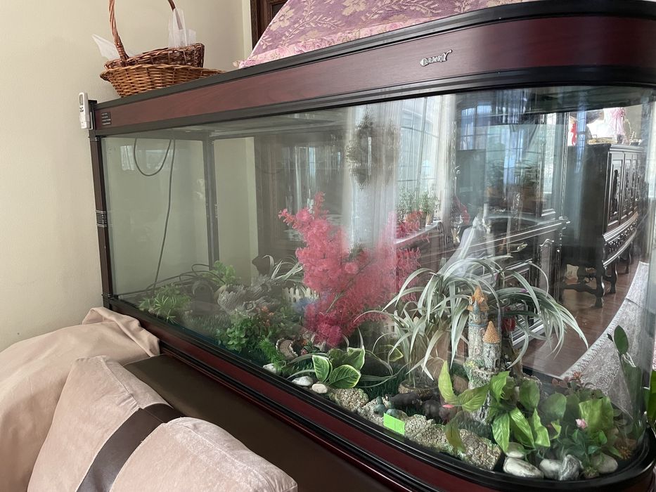 Продам аквариум
