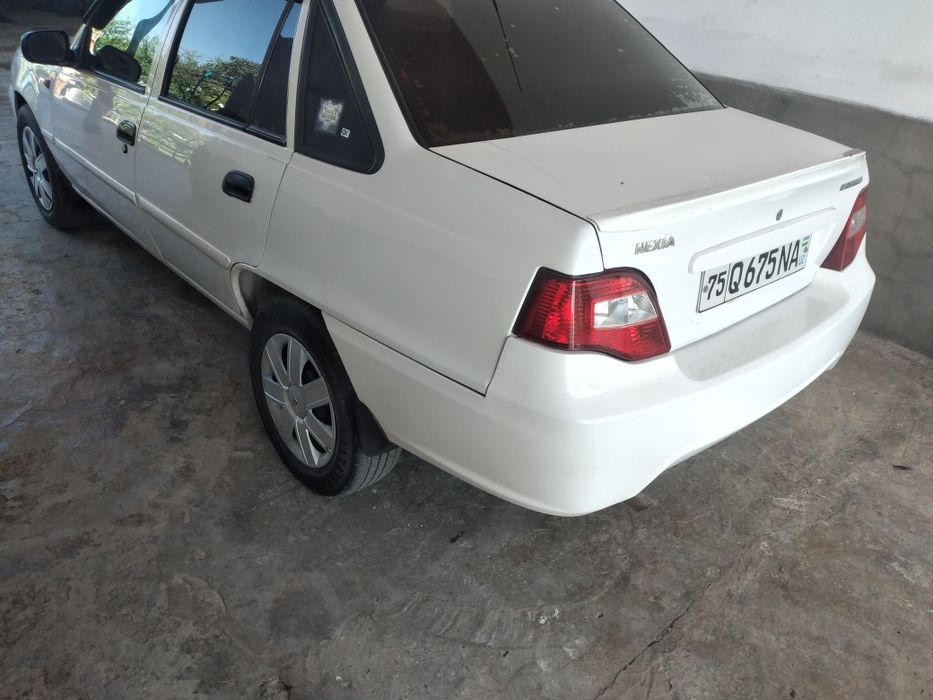 Nexia 2 sonis 2009