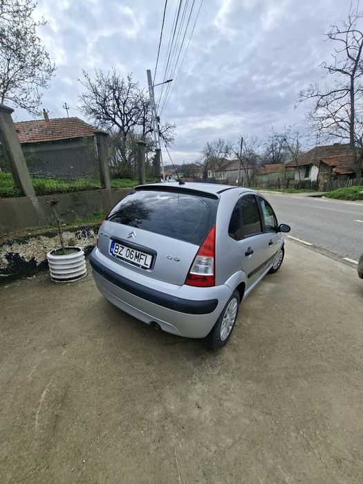 Citroën C3 anul 2007