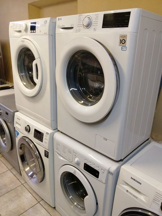 Стиральные машинки со скидками