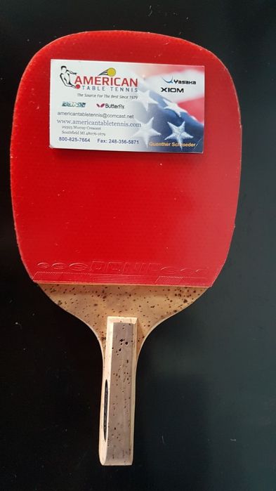 Ракетка для перовика н/тенниса..