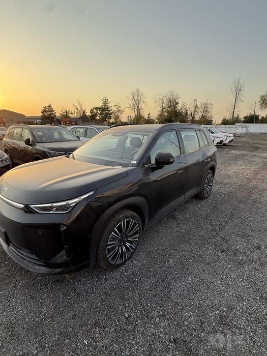 Gac aion i60 650km full+dop opsiya