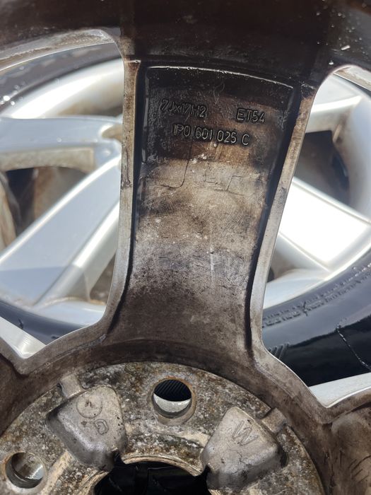 Джанти 5x114.3 17 Mitsubishi