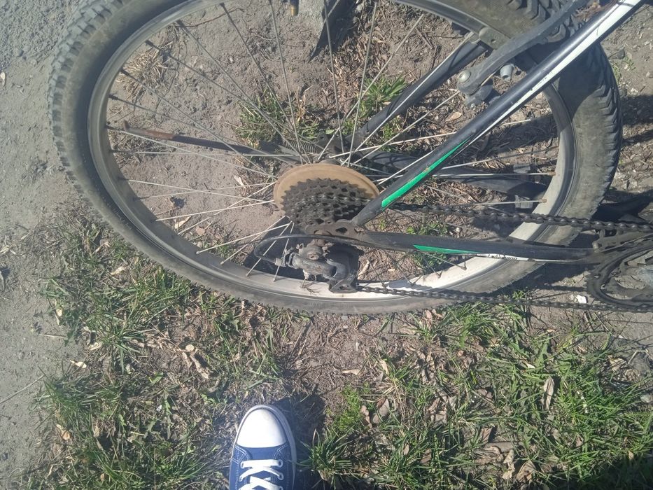 Велосипед Trespass для взрослого