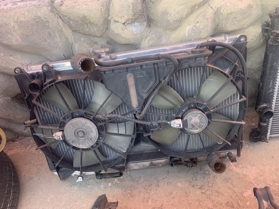 Ноускат Lexus is300