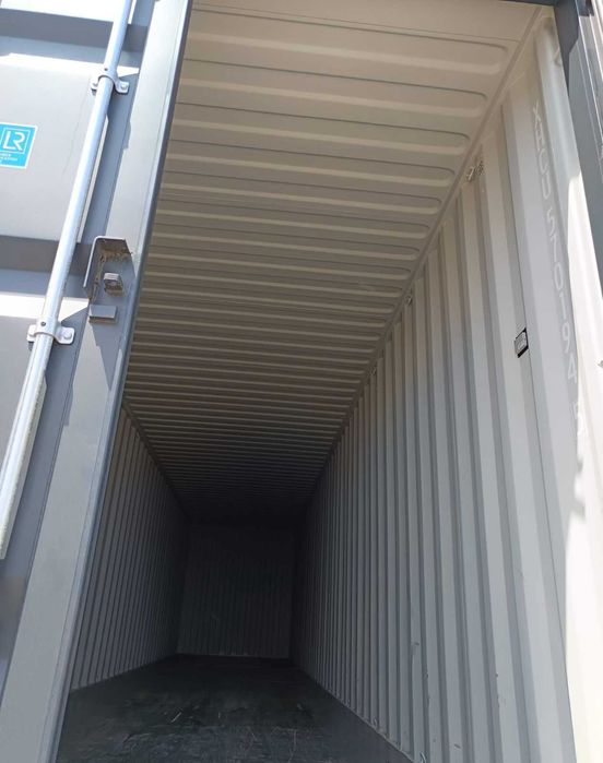 Нови морски контейнери 40 ft High Cube – One Way