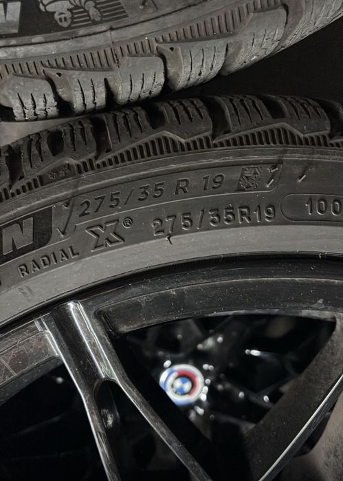 Оригинални джанти 19,20 цола BMW M3 M4 G80 G81 M862 БМВ М3,М4,Г80,Г81