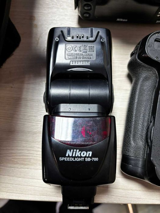 фотоаппарат Nikon D800