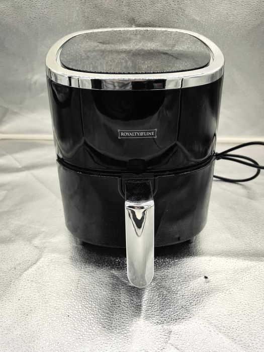 Friteuza cu Aer Cald Royalty Line, 3.5L, 1200W – 279 lei