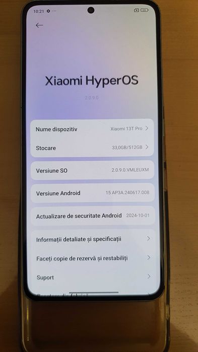 Telefon Xiaomi 13t pro