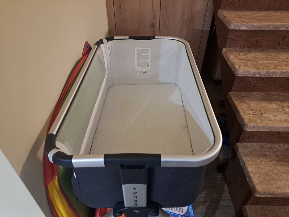 Мултифункционално легло за бебе Chipolino