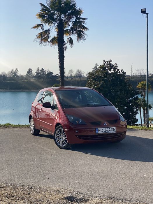 Mitsubishi Colt CZ3