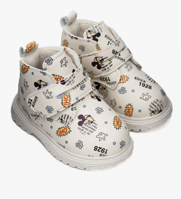 Ботинки на осень, размер 20-21