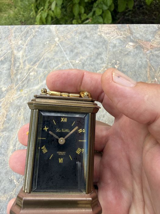 Ceas mecanic vintage LA VALLEE