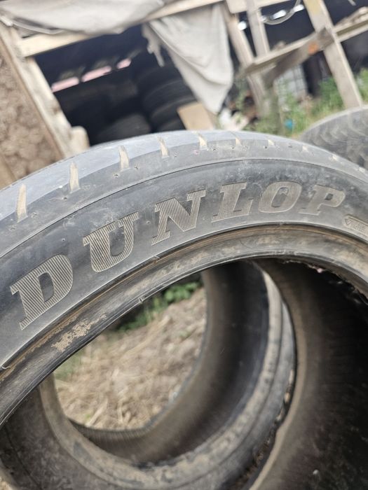 Продам летние шины 17 го размера