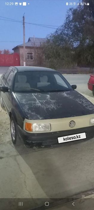 Пассат сатылады на ходу
