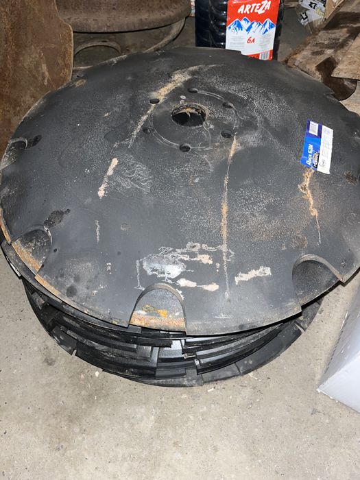 Диск стар образца  качели увд 10