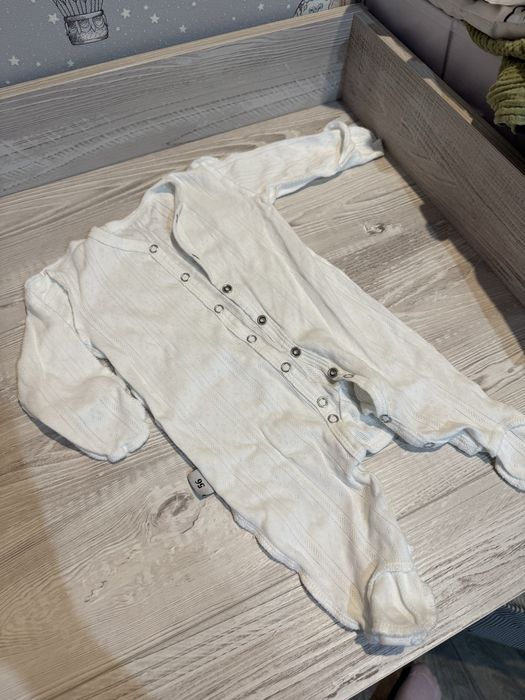 Продам детские слипы 56см