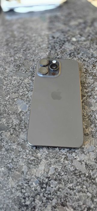 Iphone 15 pro max black titanium full BOX oferta