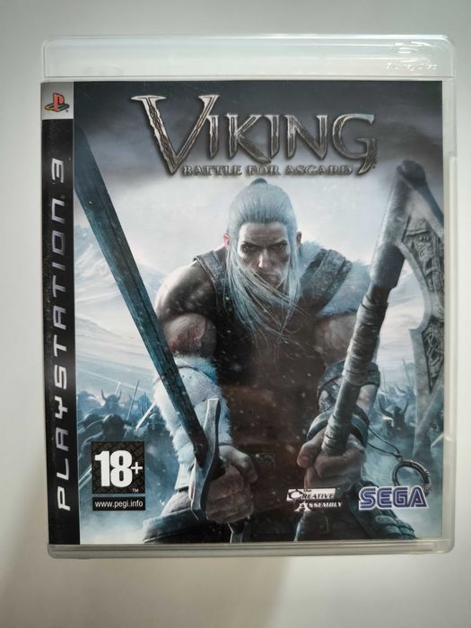 Viking Battle for Asgard PS3 Playstation 3 ПС3