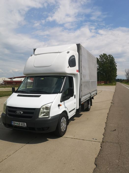 FORD Transit 2010 — imagine 2
