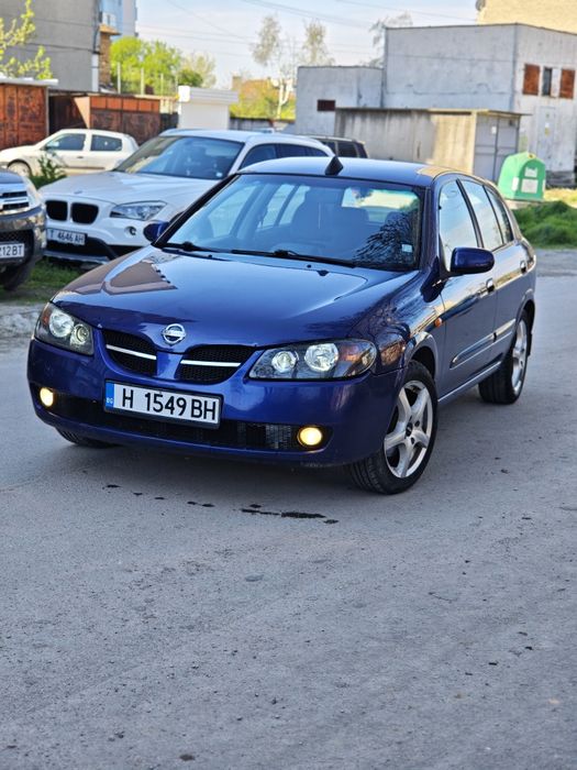 Nissan Almera 1.5dci