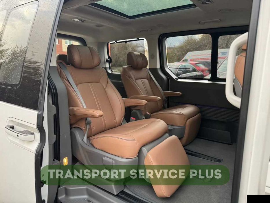 Premium miniven xizmatlari Oʻzbekiston boʻylab tezkor qulay sayohatlar