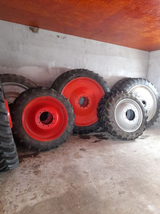 Roti inguste pentru orice tip de tractor