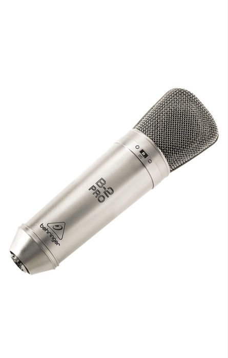 Студийный микрофон