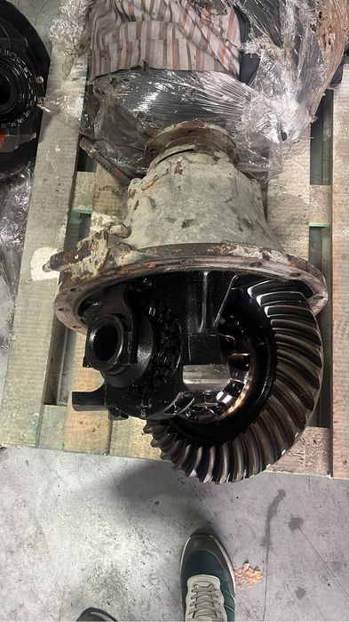 Грузовой авторазбор