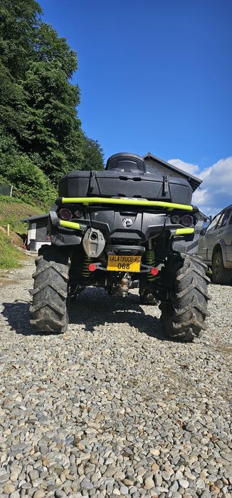 Can am outlender xmr 1000R