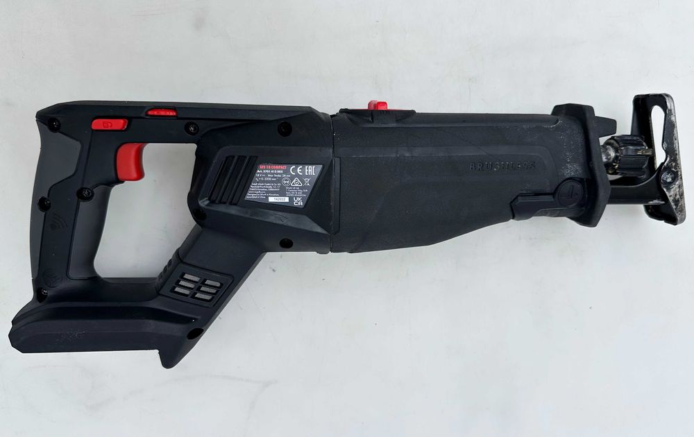 Wurth AFS 18 COMPACT - Безчетков саблен трион 18V M-Cube