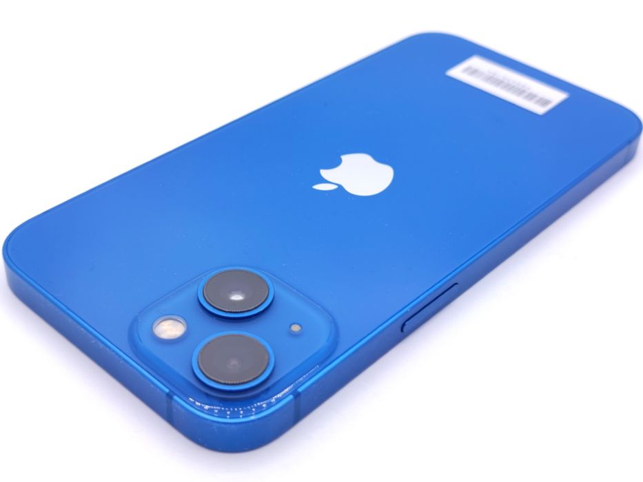 Apple iPhone 13 128GB blue 4GB Single SIM, Garantie 24 luni | #D88696