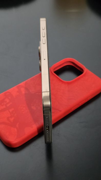Iphone 16 pro max 256gb