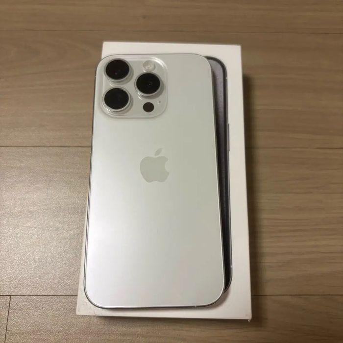 Iphone 15 pro 2sim natural tytan