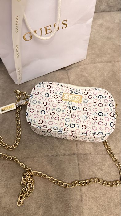 Сумка Guess, через плечо